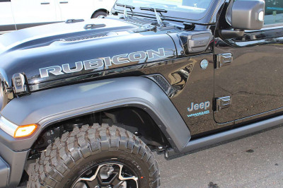 Jeep Wrangler Gebrauchtwagen