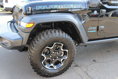 Jeep Wrangler Gebrauchtwagen