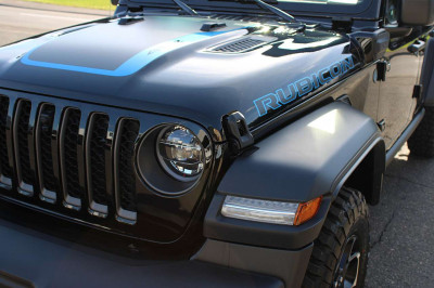 Jeep Wrangler Gebrauchtwagen