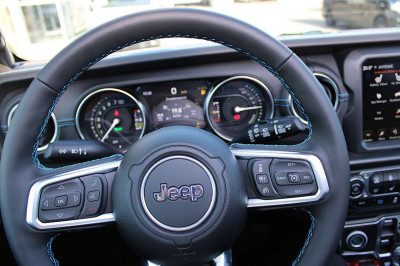 Jeep Wrangler Gebrauchtwagen