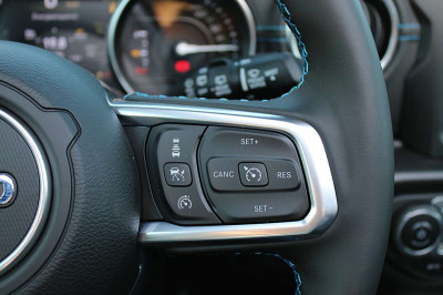 Jeep Wrangler Gebrauchtwagen