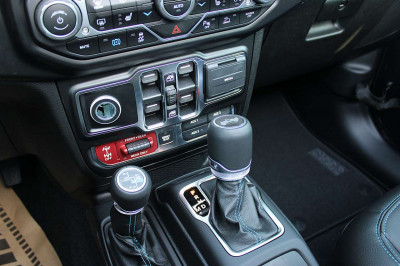 Jeep Wrangler Gebrauchtwagen