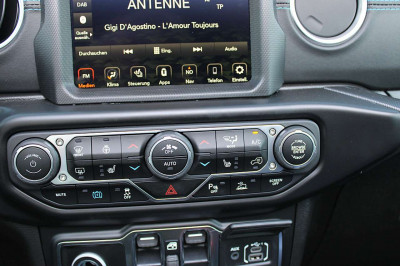 Jeep Wrangler Gebrauchtwagen