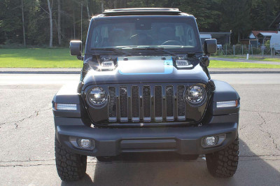 Jeep Wrangler Gebrauchtwagen