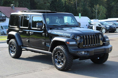 Jeep Wrangler Gebrauchtwagen