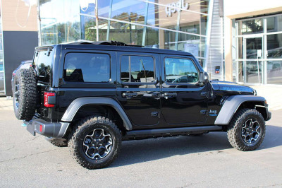 Jeep Wrangler Gebrauchtwagen