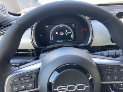 Fiat 600 Vorführwagen