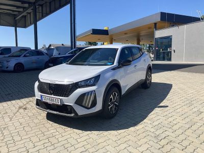 Peugeot 2008 Gebrauchtwagen