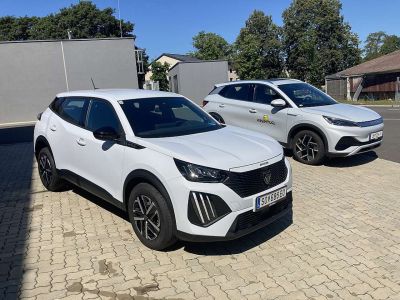 Peugeot 2008 Gebrauchtwagen