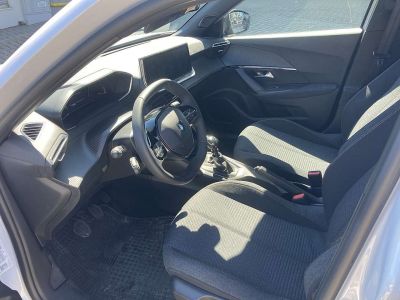 Peugeot 2008 Gebrauchtwagen