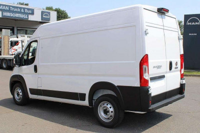 Fiat Ducato Tageszulassung