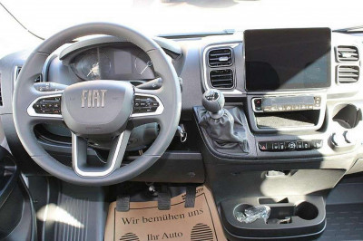 Fiat Ducato Tageszulassung