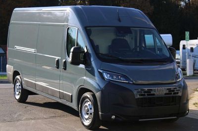 Fiat Ducato Tageszulassung
