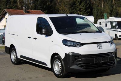 Fiat Scudo Tageszulassung