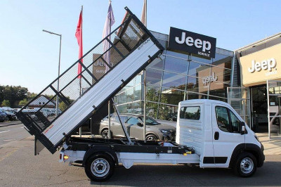 Fiat Ducato Tageszulassung