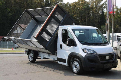 Fiat Ducato Tageszulassung