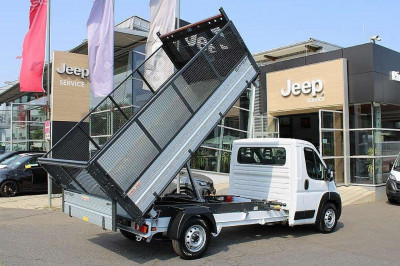 Fiat Ducato Tageszulassung