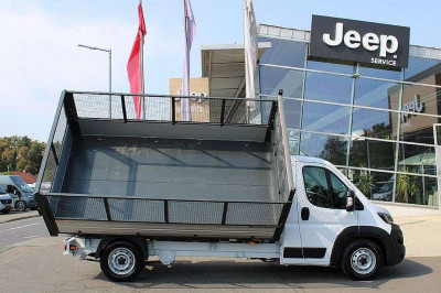 Fiat Ducato Tageszulassung