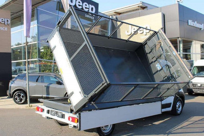 Fiat Ducato Tageszulassung