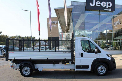 Fiat Ducato Tageszulassung