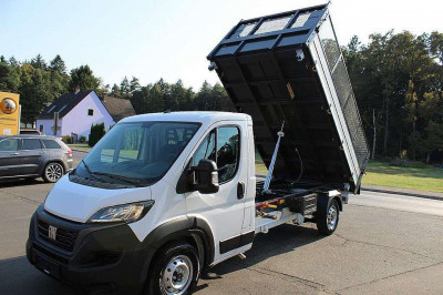 Fiat Ducato Tageszulassung