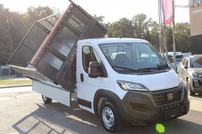 Fiat Ducato Tageszulassung