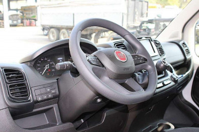 Fiat Ducato Tageszulassung