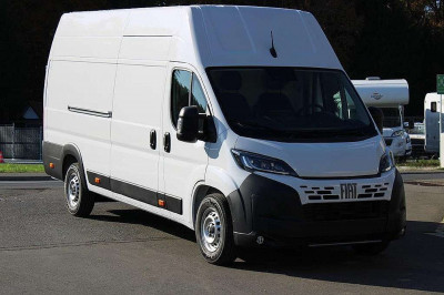 Fiat Ducato Tageszulassung