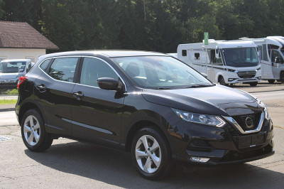 Nissan Qashqai Gebrauchtwagen