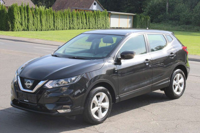 Nissan Qashqai Gebrauchtwagen