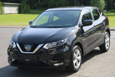 Nissan Qashqai Gebrauchtwagen
