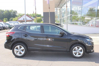 Nissan Qashqai Gebrauchtwagen