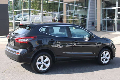 Nissan Qashqai Gebrauchtwagen