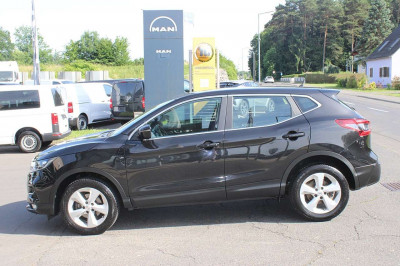 Nissan Qashqai Gebrauchtwagen