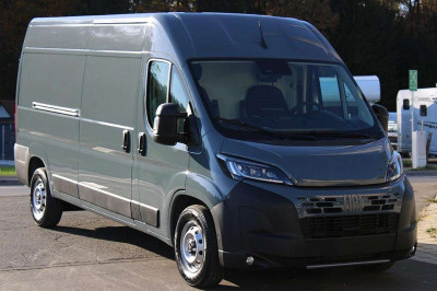 Fiat Ducato Tageszulassung