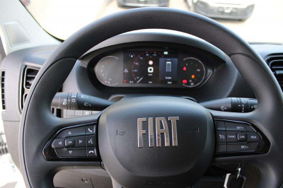 Fiat Ducato Tageszulassung