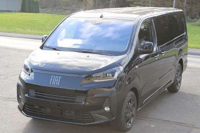 Fiat Scudo Tageszulassung