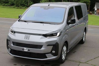 Fiat Scudo Tageszulassung