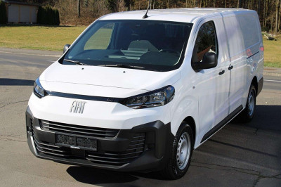 Fiat Scudo Tageszulassung