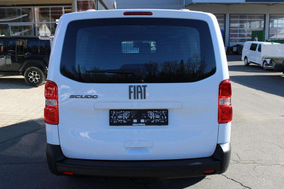 Fiat Scudo Tageszulassung
