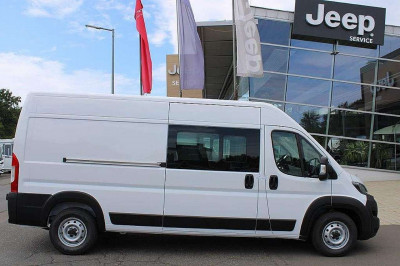 Fiat Ducato Tageszulassung