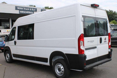 Fiat Ducato Tageszulassung