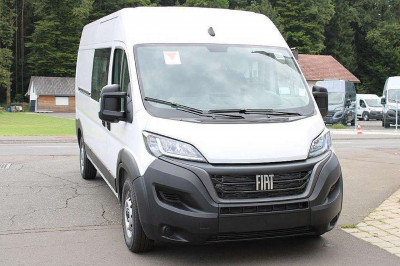 Fiat Ducato Tageszulassung