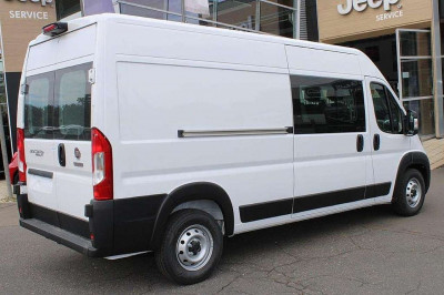 Fiat Ducato Tageszulassung