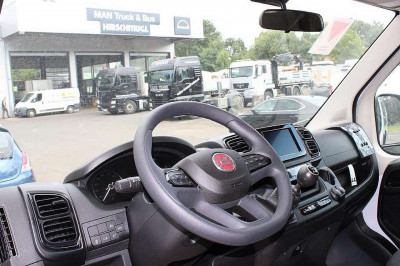 Fiat Ducato Tageszulassung