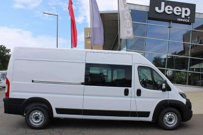 Fiat Ducato Tageszulassung