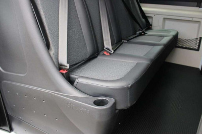 Fiat Ducato Tageszulassung