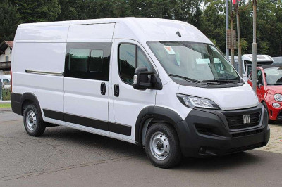 Fiat Ducato Tageszulassung