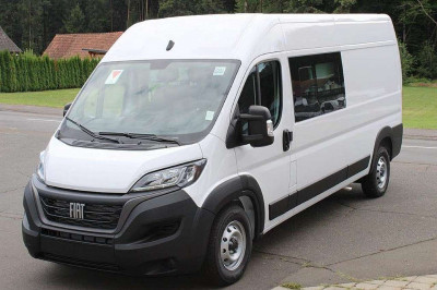 Fiat Ducato Tageszulassung
