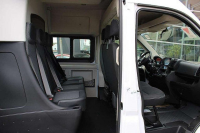 Fiat Ducato Tageszulassung